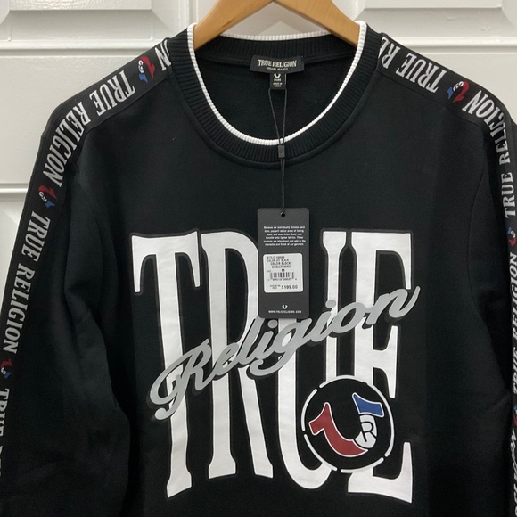 True religion sweatshirt - Picture 4 of 4